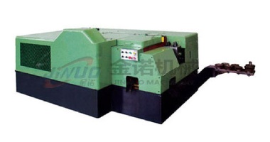 多工位冷鐓機：成型效率高，締造精密零件的全能工匠